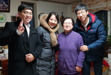 밀알복지재단과 대한상사중재원, ‘사랑의 장바구니’ 임직원 봉사활동